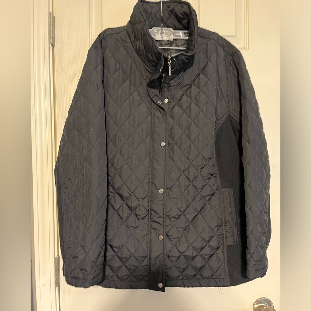 Avenue Puffer Jacket